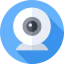 Webcam 图标 64x64