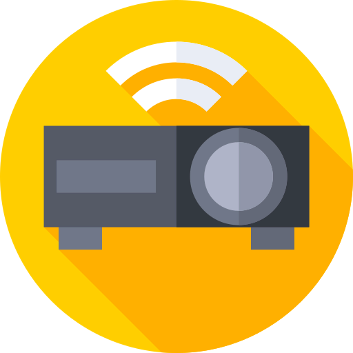Projector icon