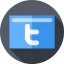 Twitter icon 64x64