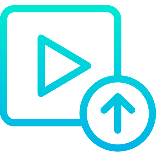 Play button icon