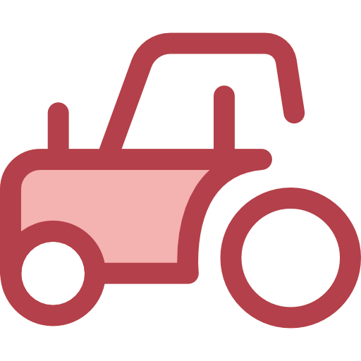 Tractor icon
