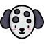 Dalmatian 상 64x64