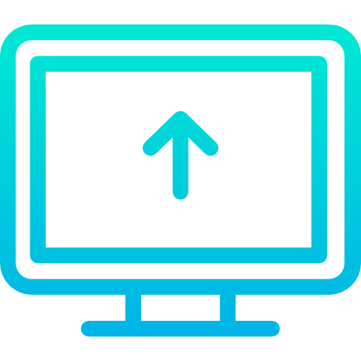Monitor icon