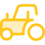 Трактор иконка 64x64