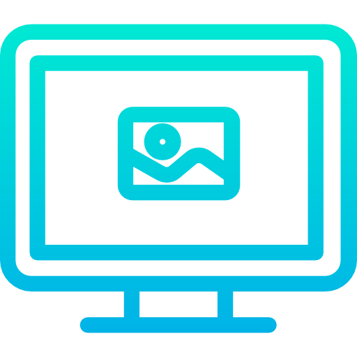 Monitor icon