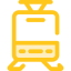 Tram icône 64x64