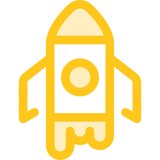 Rocket icon