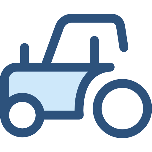 Tractor icon