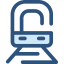 Train icon 64x64