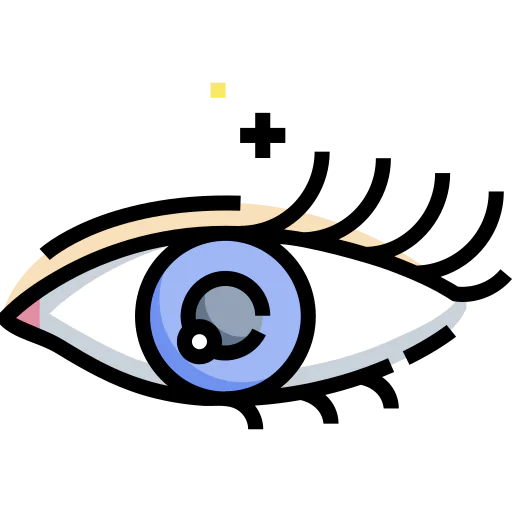 Eyelash 图标
