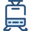 Tram Symbol 64x64