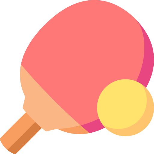 Ping pong icône