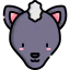 Xoloitzcuintle 상 64x64