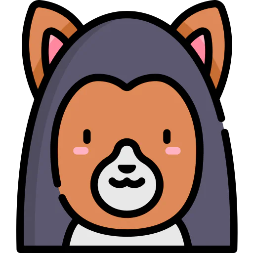 Shetland sheepdog Symbol