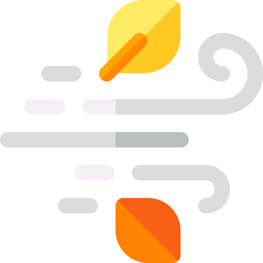 Wind icon