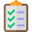 Clipboard icon 64x64