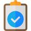 Clipboard icon 64x64