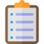 Clipboard icon 64x64