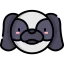 Japanese chin 상 64x64