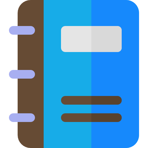 Notebook icon