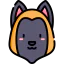 Belgian shepherd 상 64x64