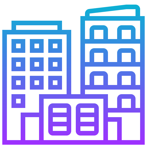 Building biểu tượng