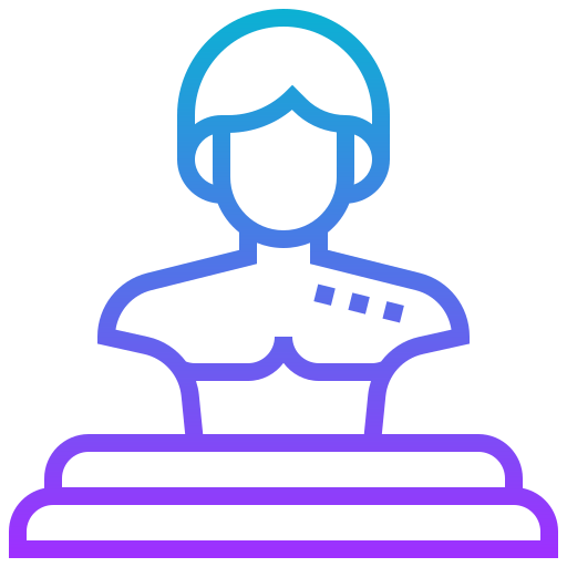 Statue icon