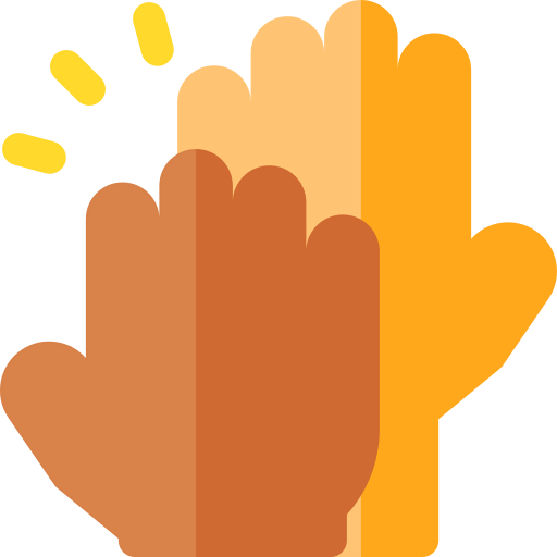 High five icon