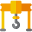 Industrial robot Symbol 64x64