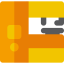 Industrial robot Symbol 64x64