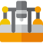 Industrial robot іконка 64x64