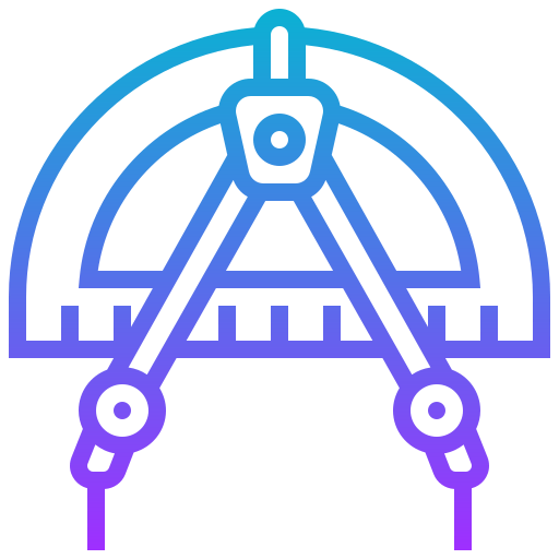 Compass icon