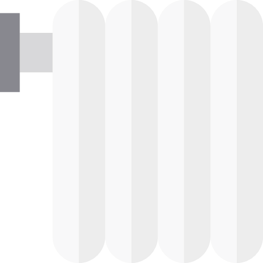 Heating icon