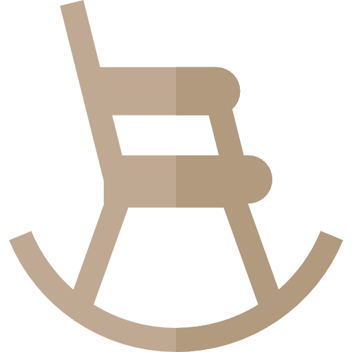 Rocking chair іконка