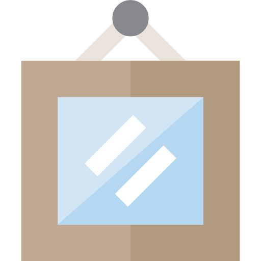 Mirror icon