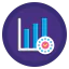 Bar chart Symbol 64x64