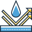 Rain repellent icon 64x64