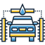 Carwash icon 64x64