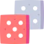 Dices icon 64x64