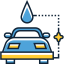 Car wash biểu tượng 64x64