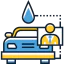 Car wash biểu tượng 64x64