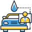 Car wash icon 64x64