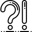 Questions іконка 64x64