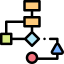 Algorithm アイコン 64x64