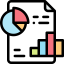 Analytics アイコン 64x64