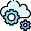 Big data アイコン 64x64