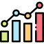 Analytics アイコン 64x64