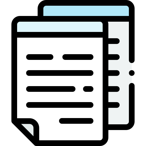 Document icon