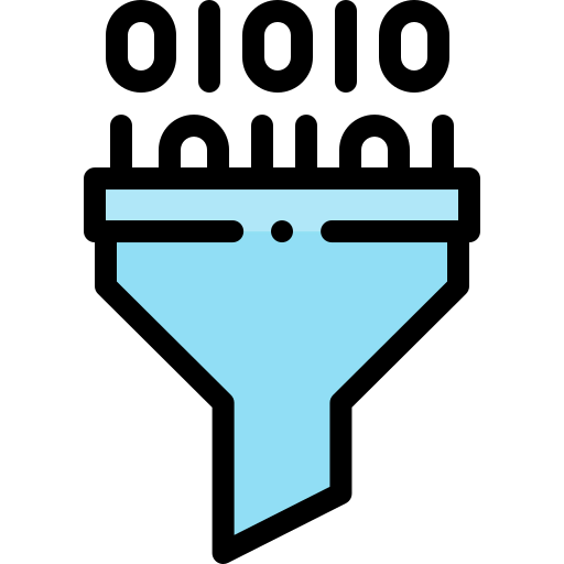 Funnel icon