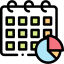 Schedule アイコン 64x64